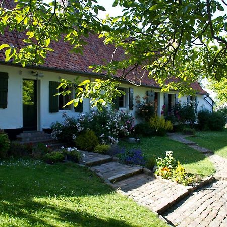 La Longere D'Ecottes Acomodação com café da manhã Licques Exterior foto