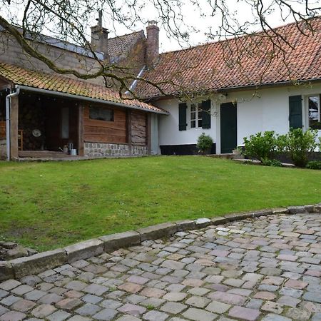 La Longere D'Ecottes Acomodação com café da manhã Licques Exterior foto