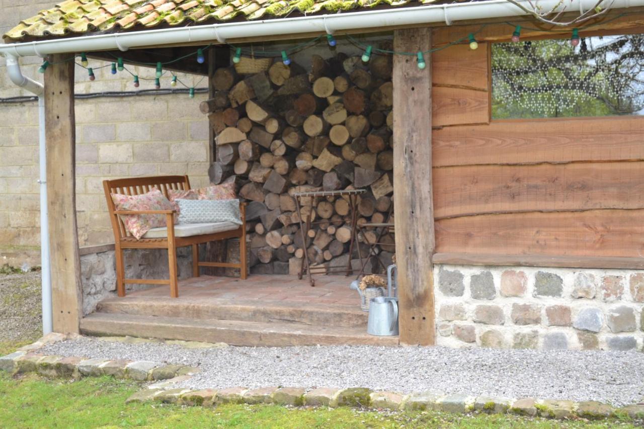 La Longere D'Ecottes Acomodação com café da manhã Licques Exterior foto