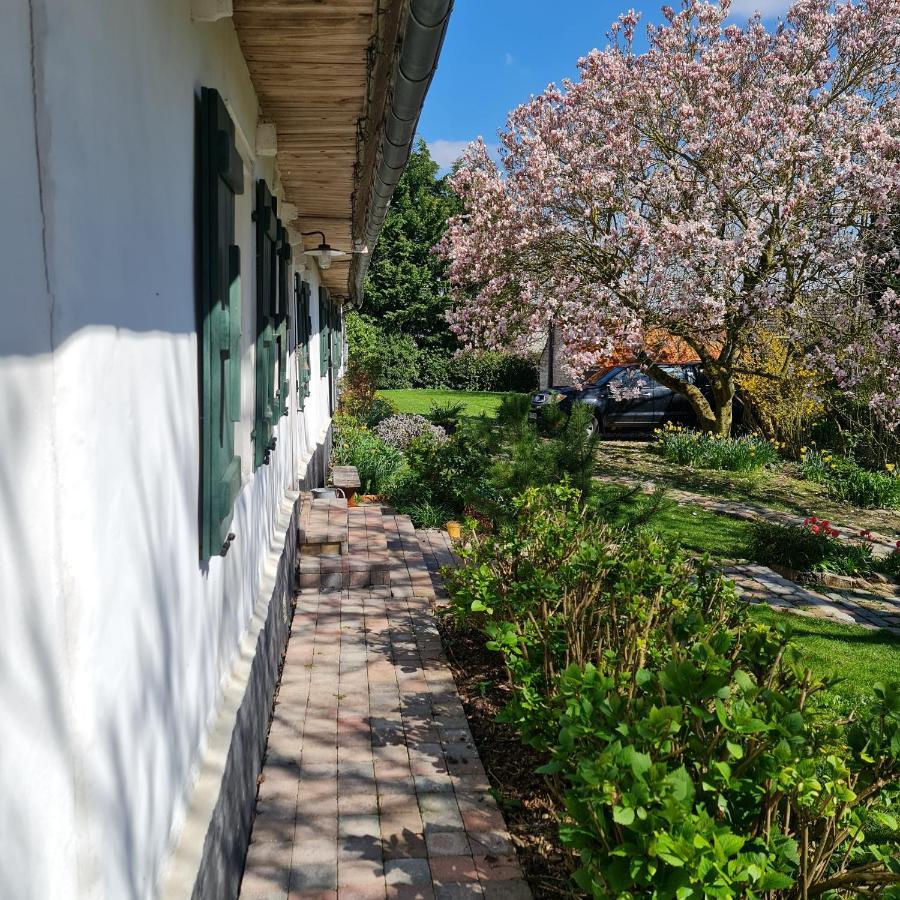 La Longere D'Ecottes Acomodação com café da manhã Licques Exterior foto